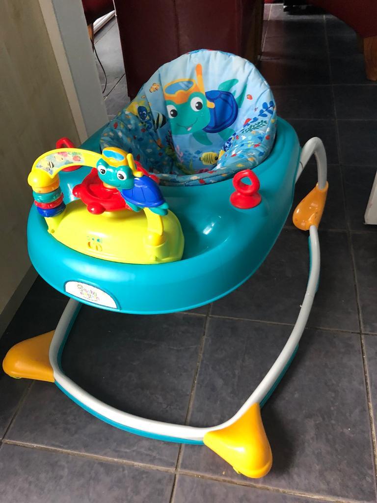 little einstein baby walker